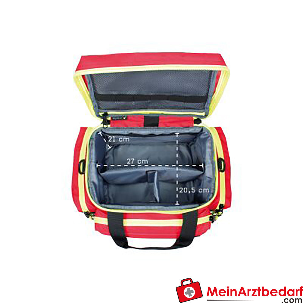 TEE-UU NEU MIC-S Notfalltasche - rot.