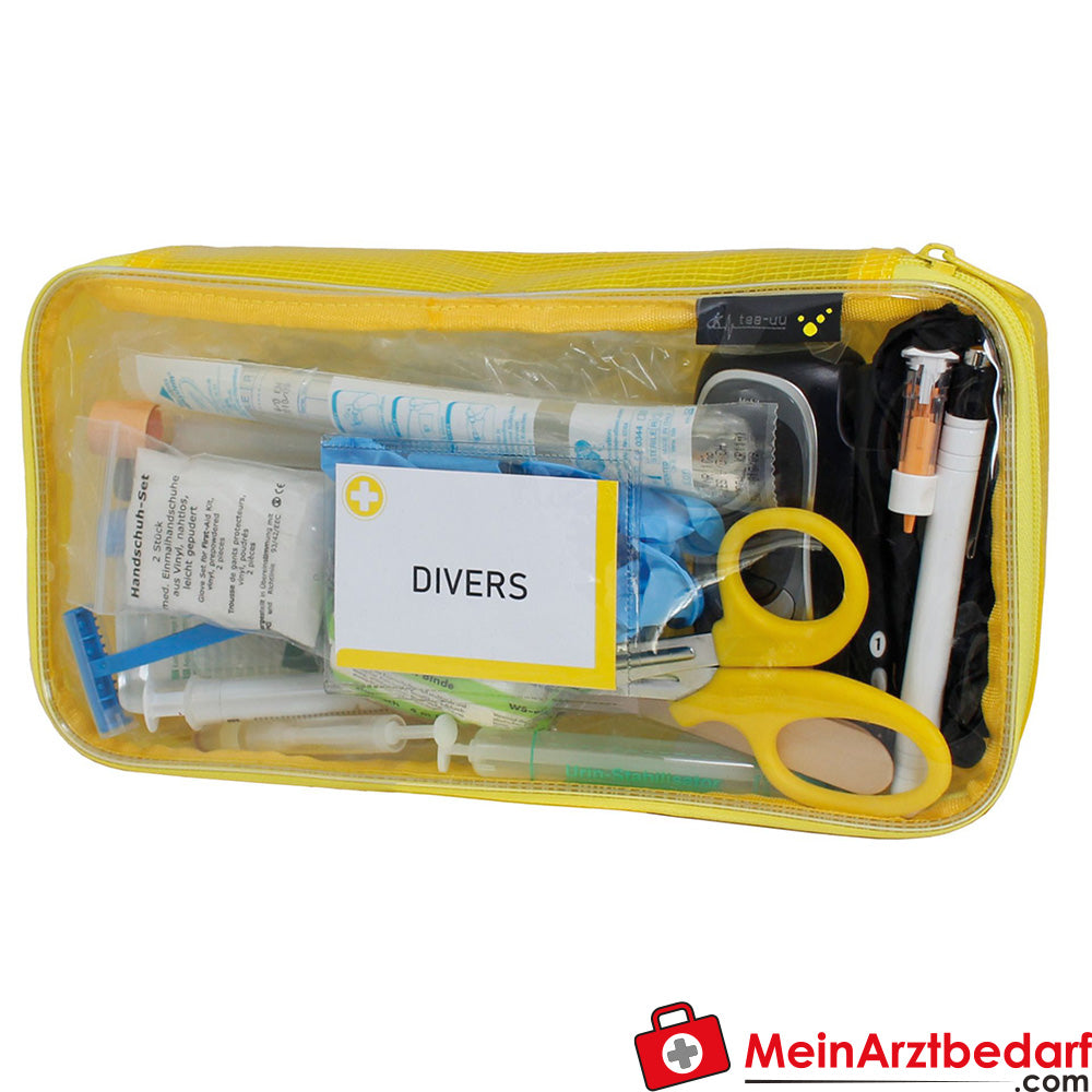 TEE-UU PRAXIS Modultasche.