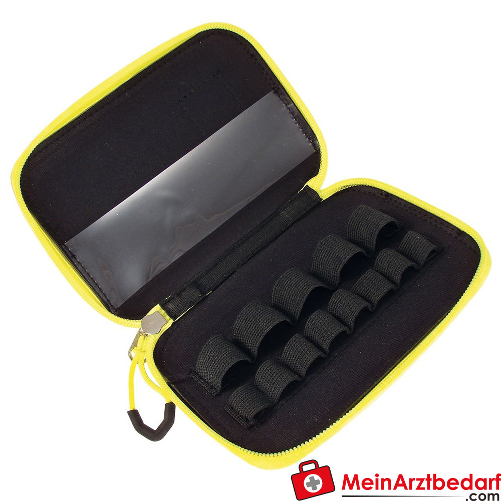 TEE-UU AMPUSAFE XL Ampullarium - schwarz.