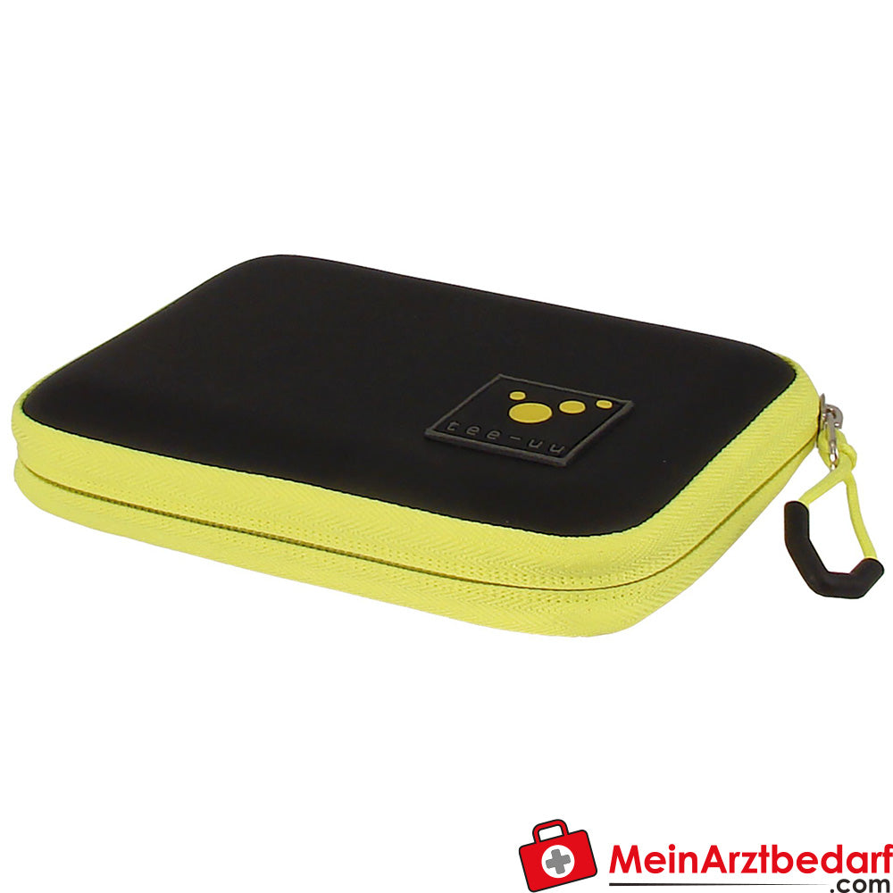 TEE-UU AMPUSAFE Ampullarium - schwarz.