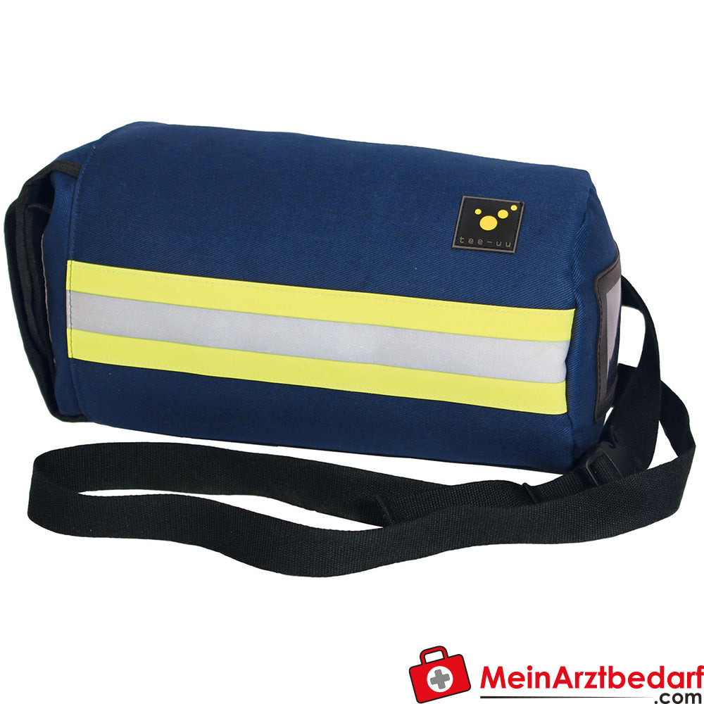 TEE-UU RESPI LIGHT Atemschutzmasken-Tasche - blau.