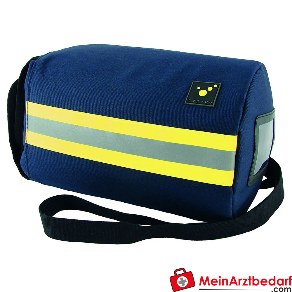 TEE-UU RESPI LIGHT XL Atemschutzmasken-Tasche - blau.