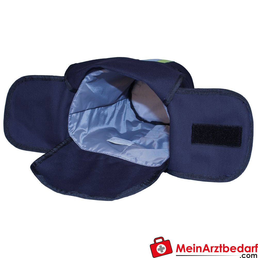 TEE-UU RESPI LIGHT XL Atemschutzmasken-Tasche - blau.