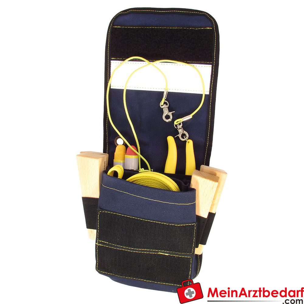 TEE-UU MASTER Holster - blau.