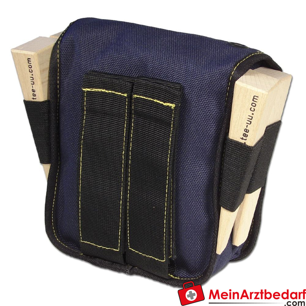 TEE-UU MASTER Holster - blau.