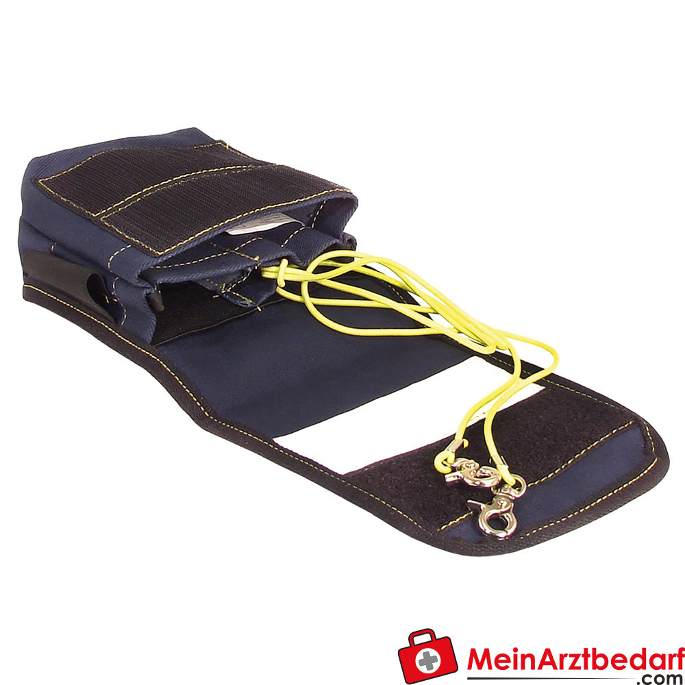 TEE-UU PROFI Holster - blau.