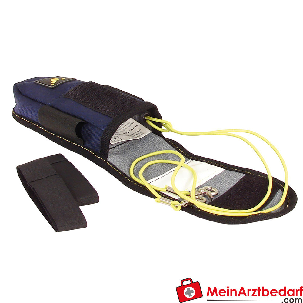 TEE-UU MICRO Holster -blau.