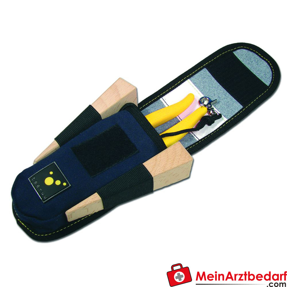 TEE-UU MICRO Holster -blau.