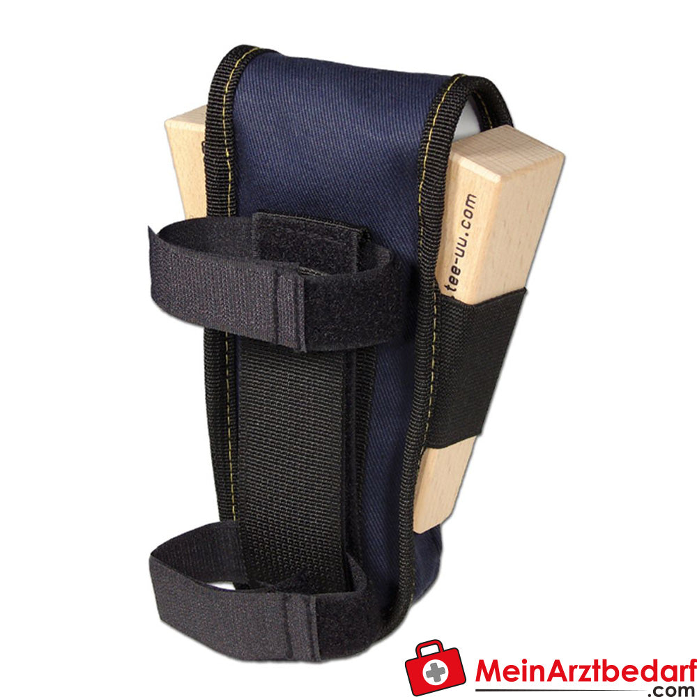 TEE-UU MICRO Holster -blau.
