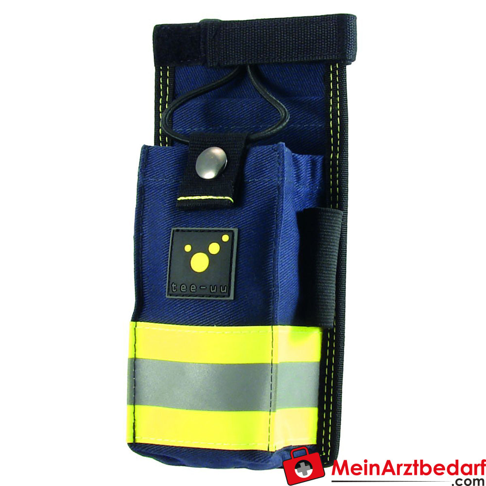 TEE-UU HYBRID Geräte-Holsterm - blau.