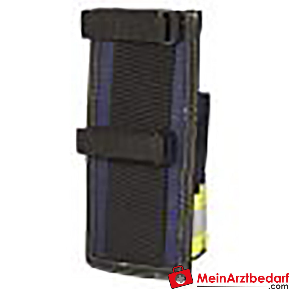 TEE-UU HYBRID Geräte-Holsterm - blau.