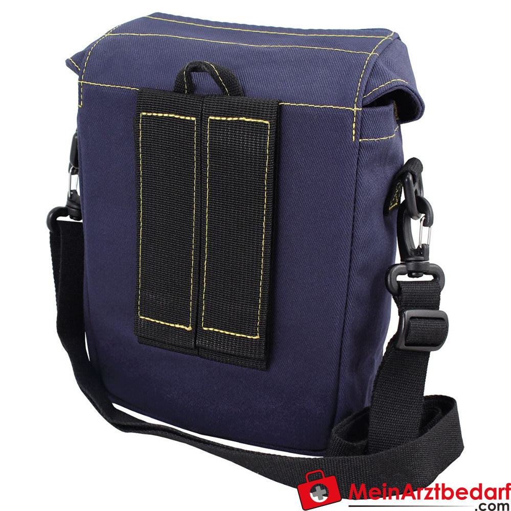 TEE-UU MASK Holster - blau.