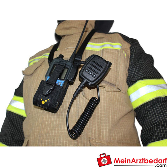 TEE-UU DIGI Digitalfunkgeräte-Holster - schwarz.