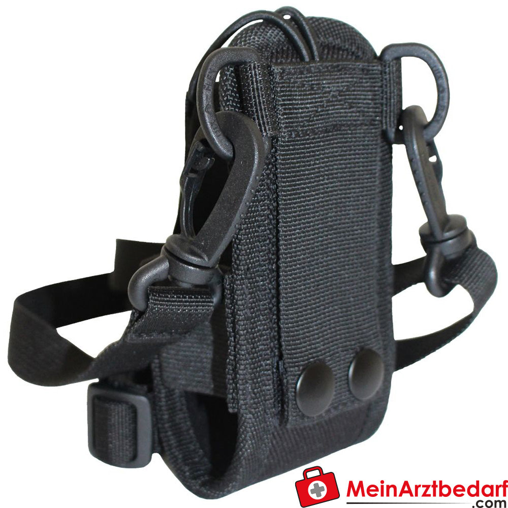 TEE-UU DIGI Digitalfunkgeräte-Holster - schwarz.