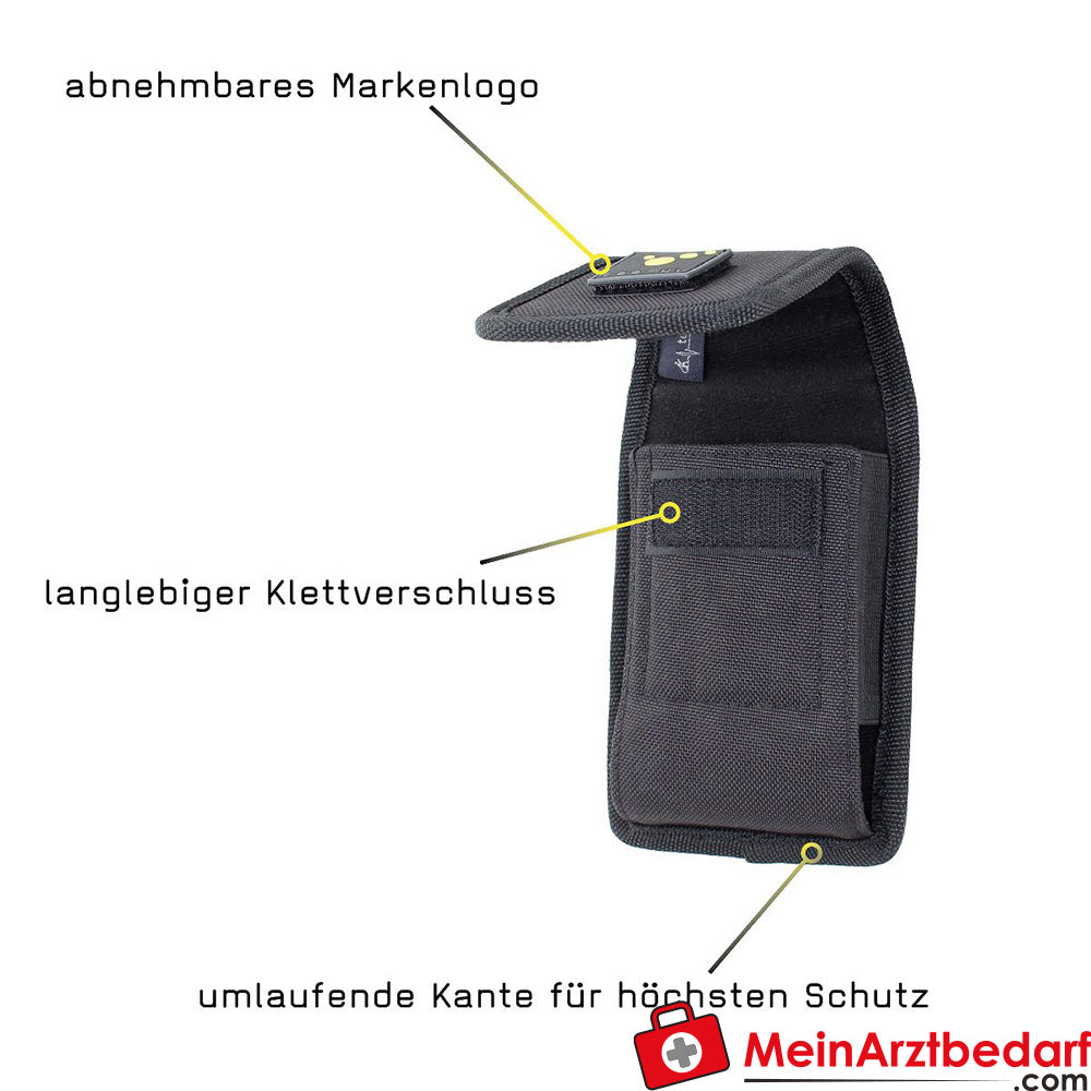 TEE-UU SMARTY PRO Smartphone-Holster - schwarz.