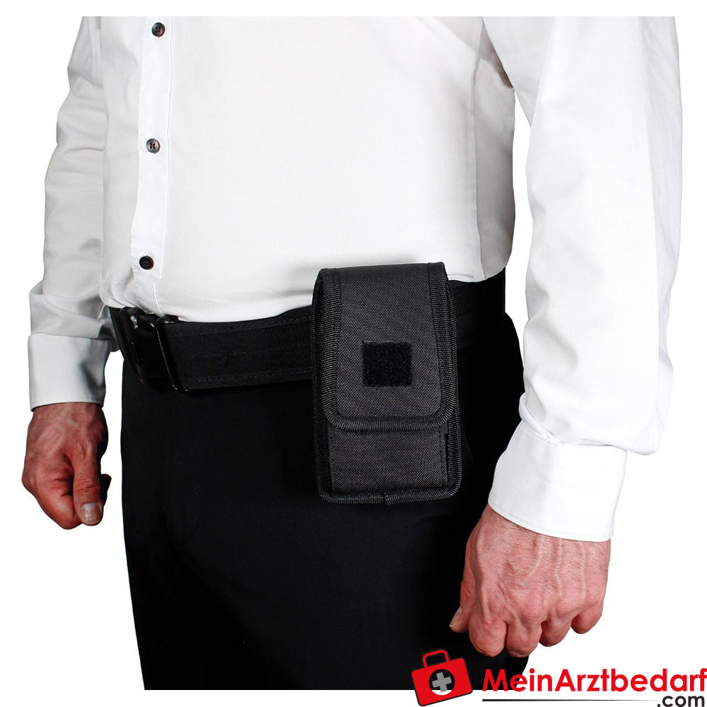 TEE-UU SMARTY PRO Smartphone-Holster - schwarz.