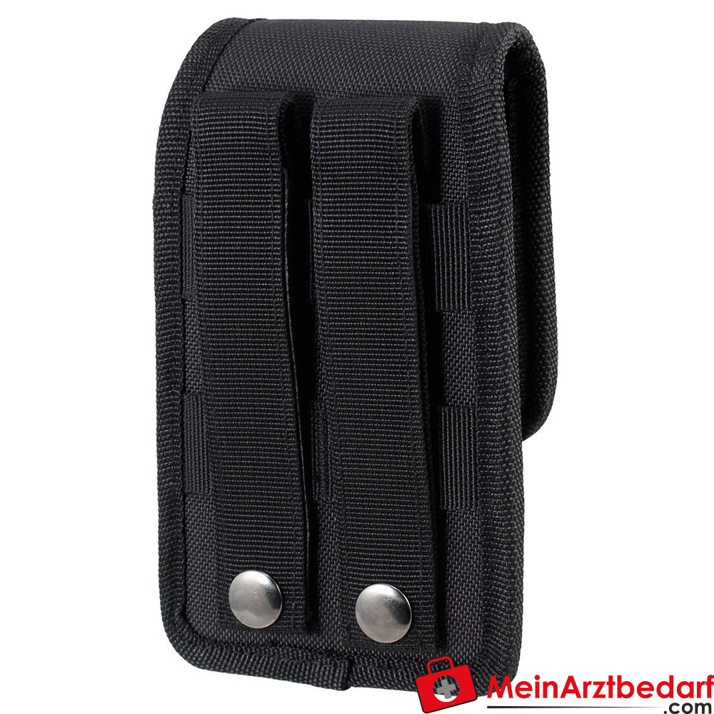 TEE-UU MOBILE TAC Smartphone-Holster, MOLLE - schwarz.