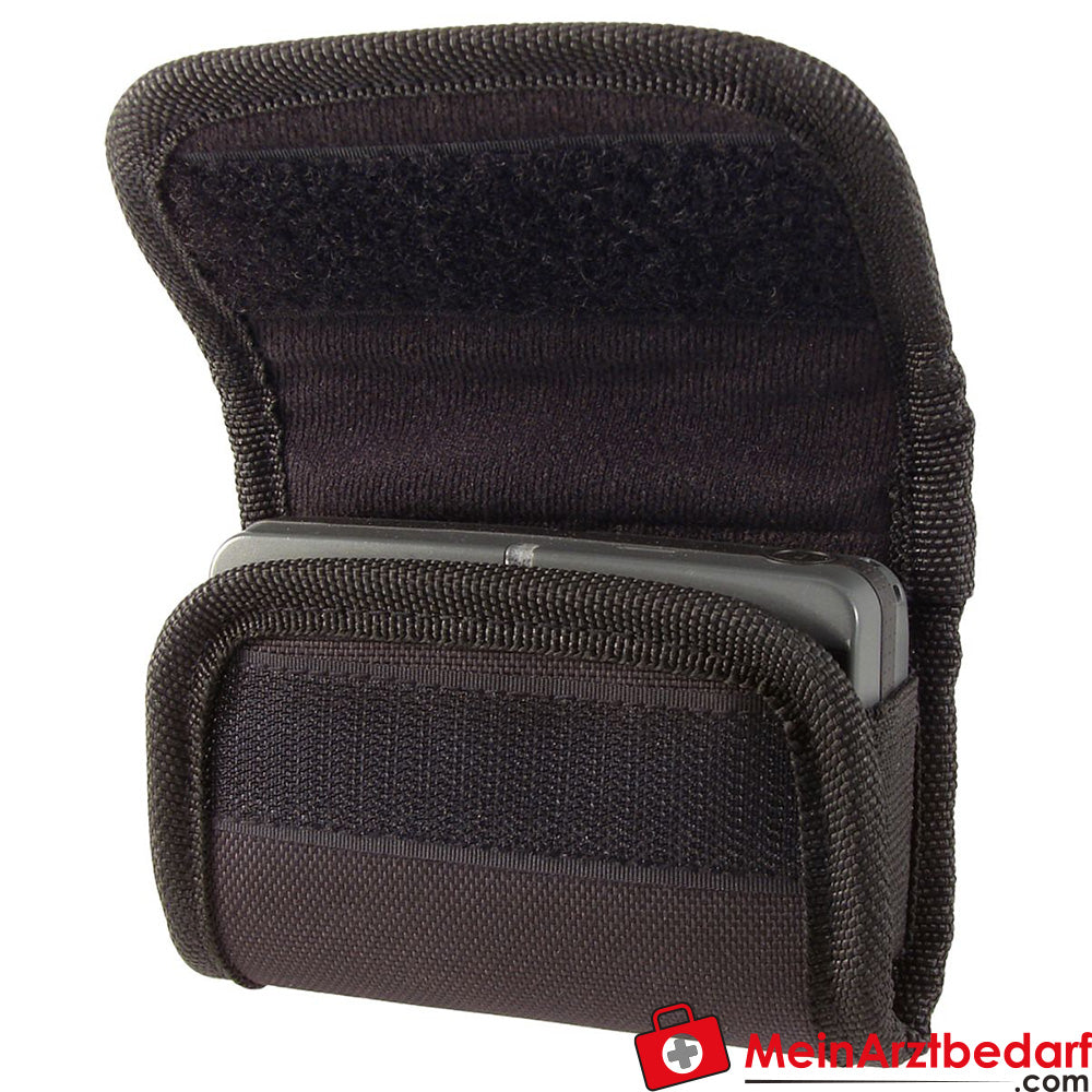 TEE-UU PAGER ALPHA Funkmeldeempfänger-Holster - schwarz.