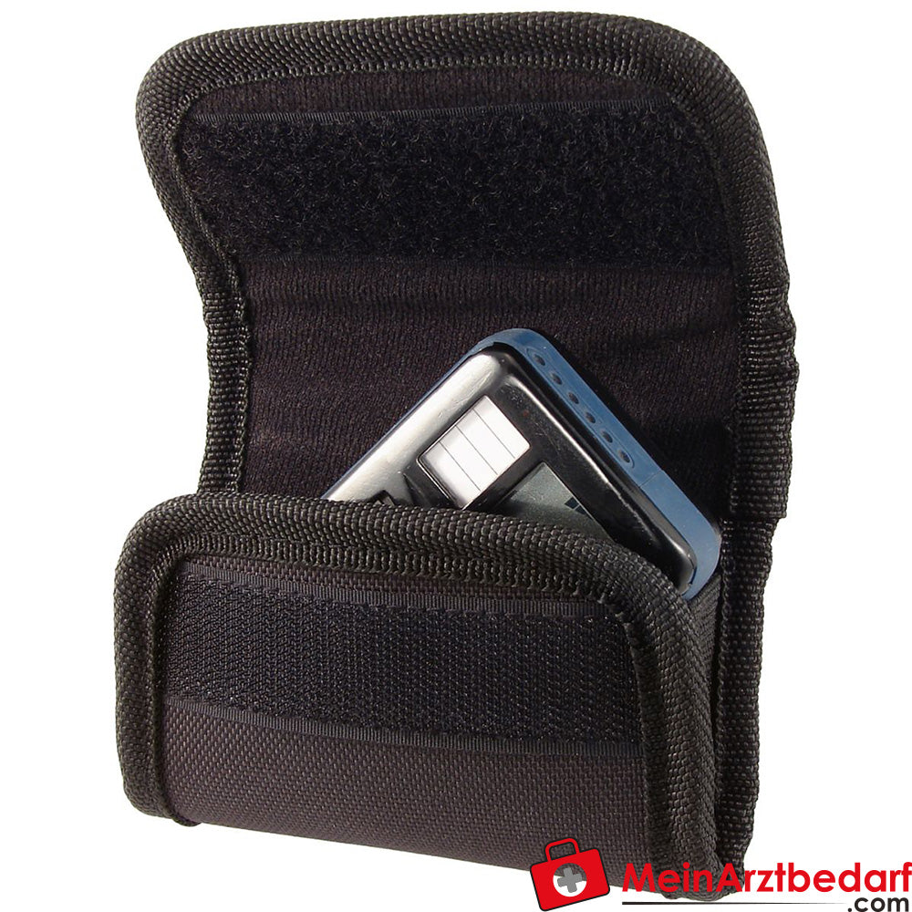 TEE-UU PAGER ALPHA Funkmeldeempfänger-Holster - schwarz.