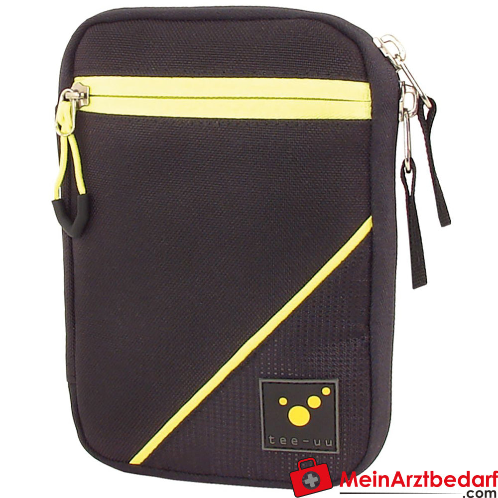 TEE-UU EDC Holster - schwarz.