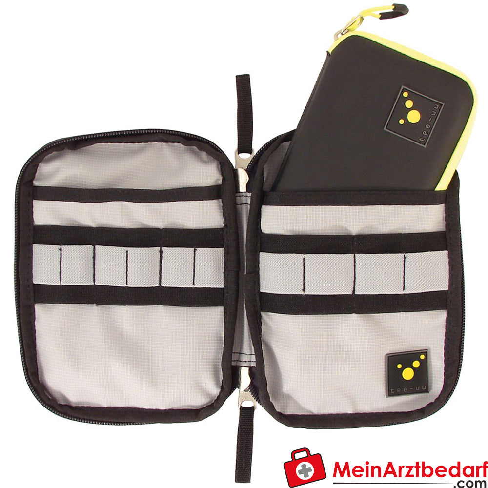 TEE-UU EDC Holster - schwarz.