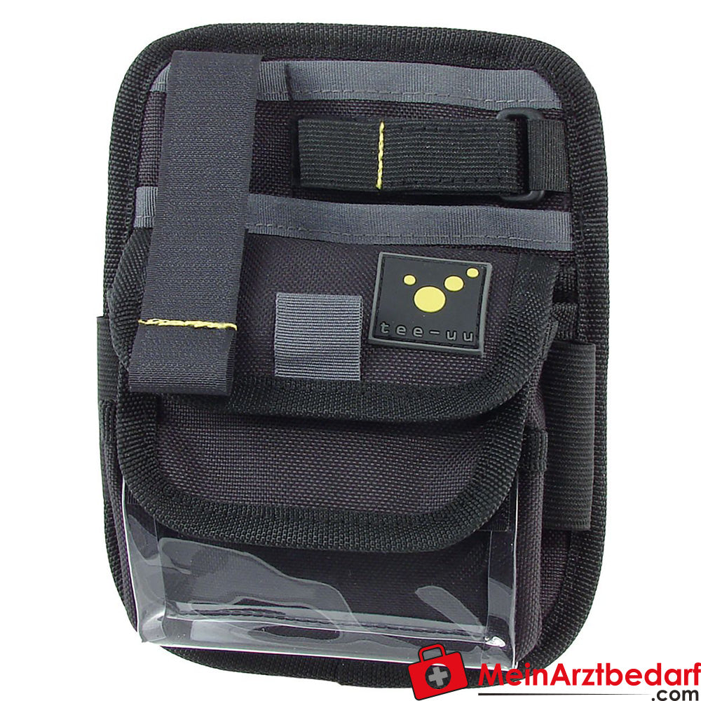 TEE-UU MEDIC Rettungsdienst-Holster - schwarz.
