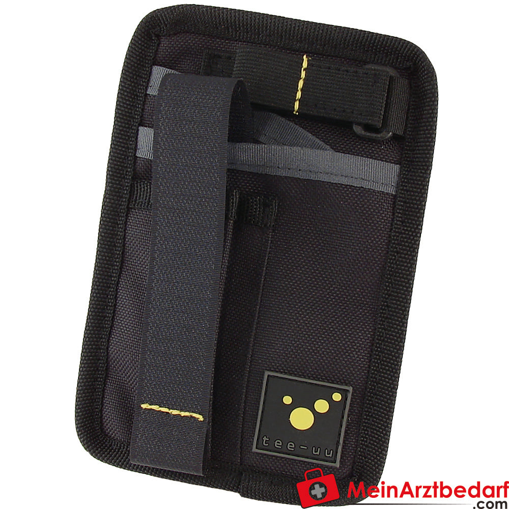 TEE-UU SAN Kompakt-Holster - schwarz.