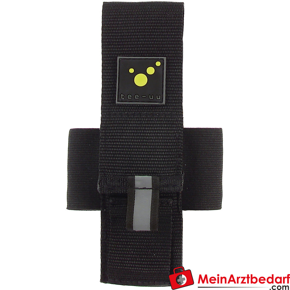 TEE-UU ULTRA Kleiderscheren-Holster - schwarz.