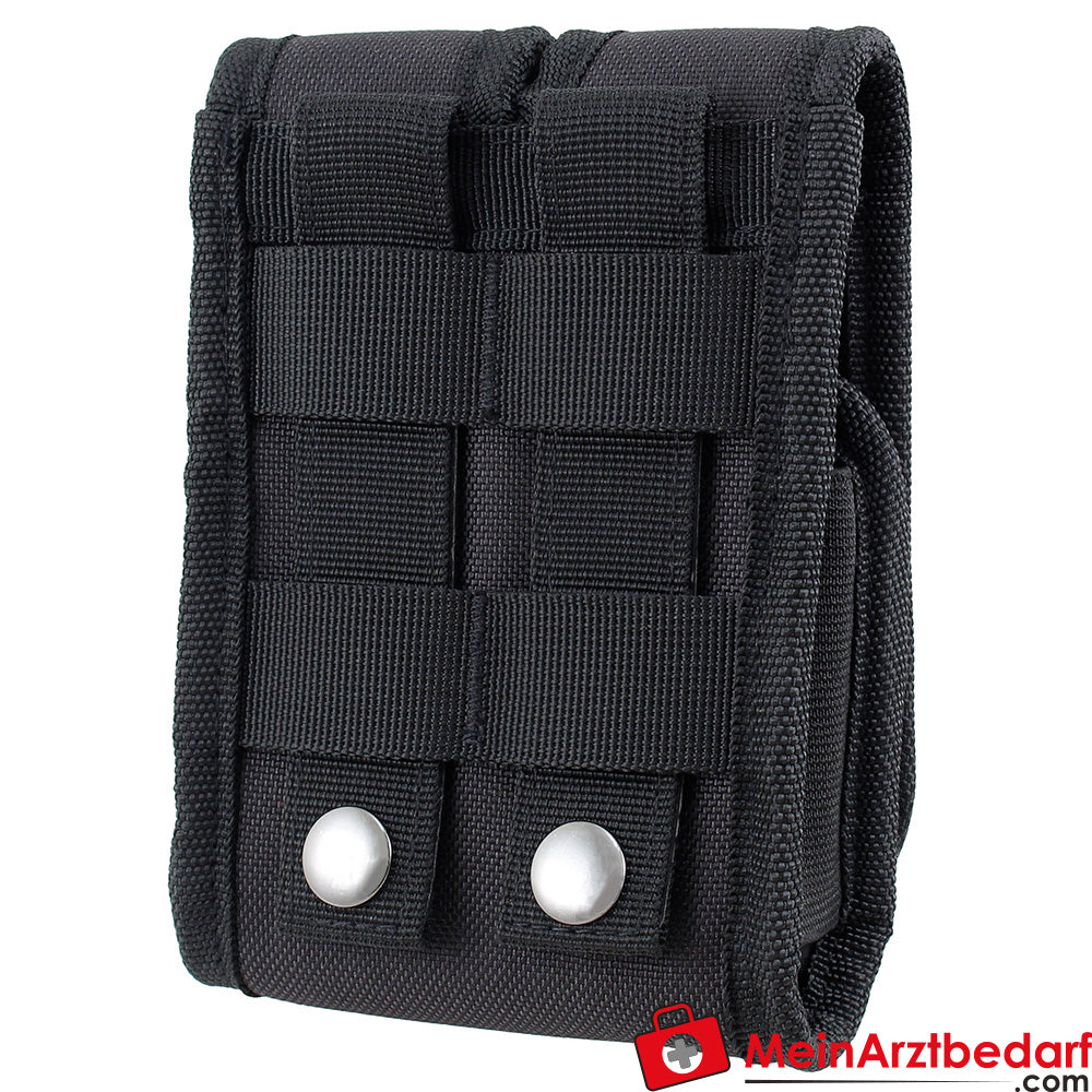 TEE-UU DUPLEX TAC Holster, MOLLE - schwarz.