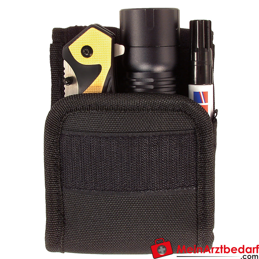 TEE-UU DUPLEX TAC Holster, MOLLE - schwarz.