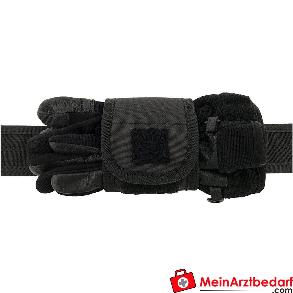 TEE-UU FIX Handschuh-Holster - schwarz.