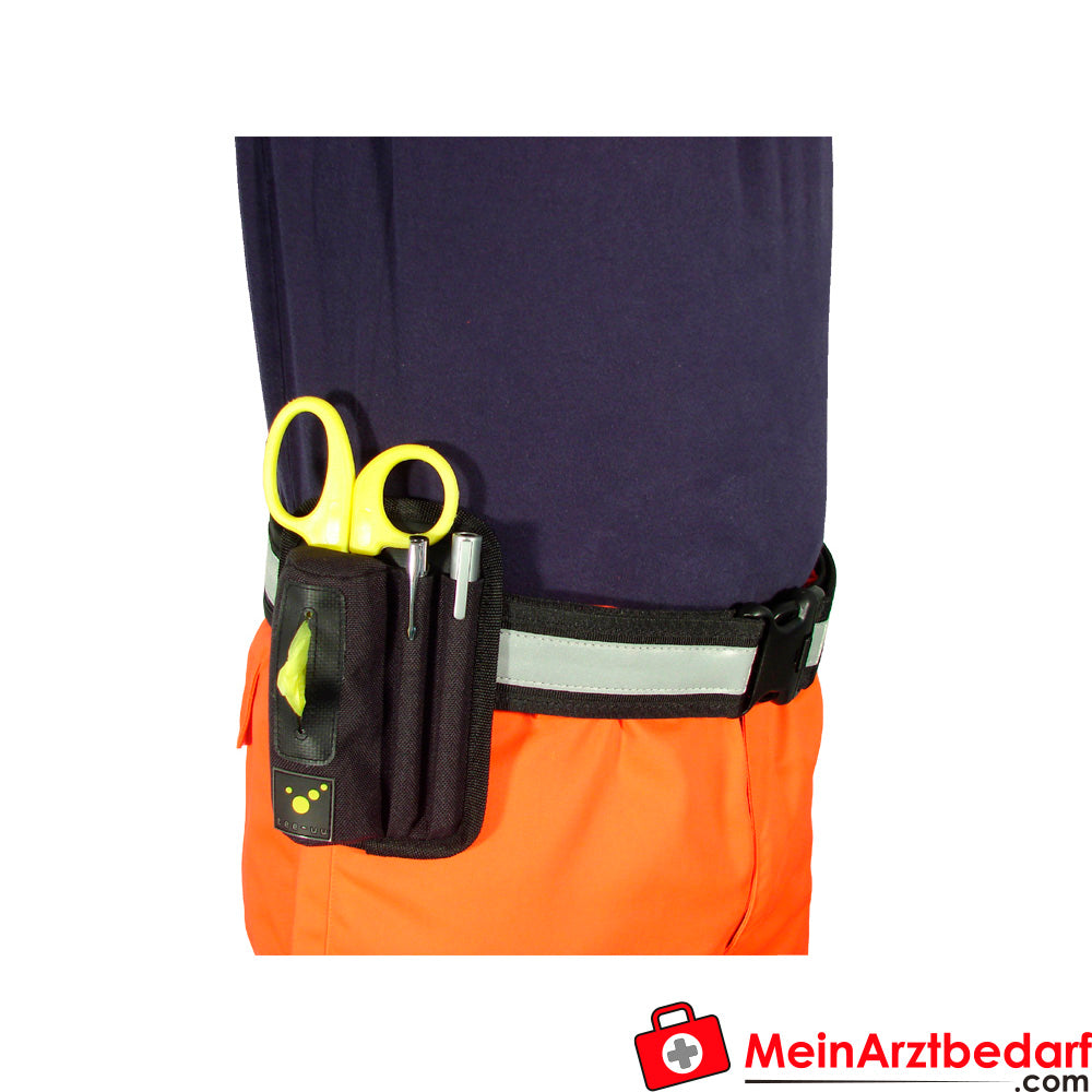 TEE-UU PULL Holster - schwarz.