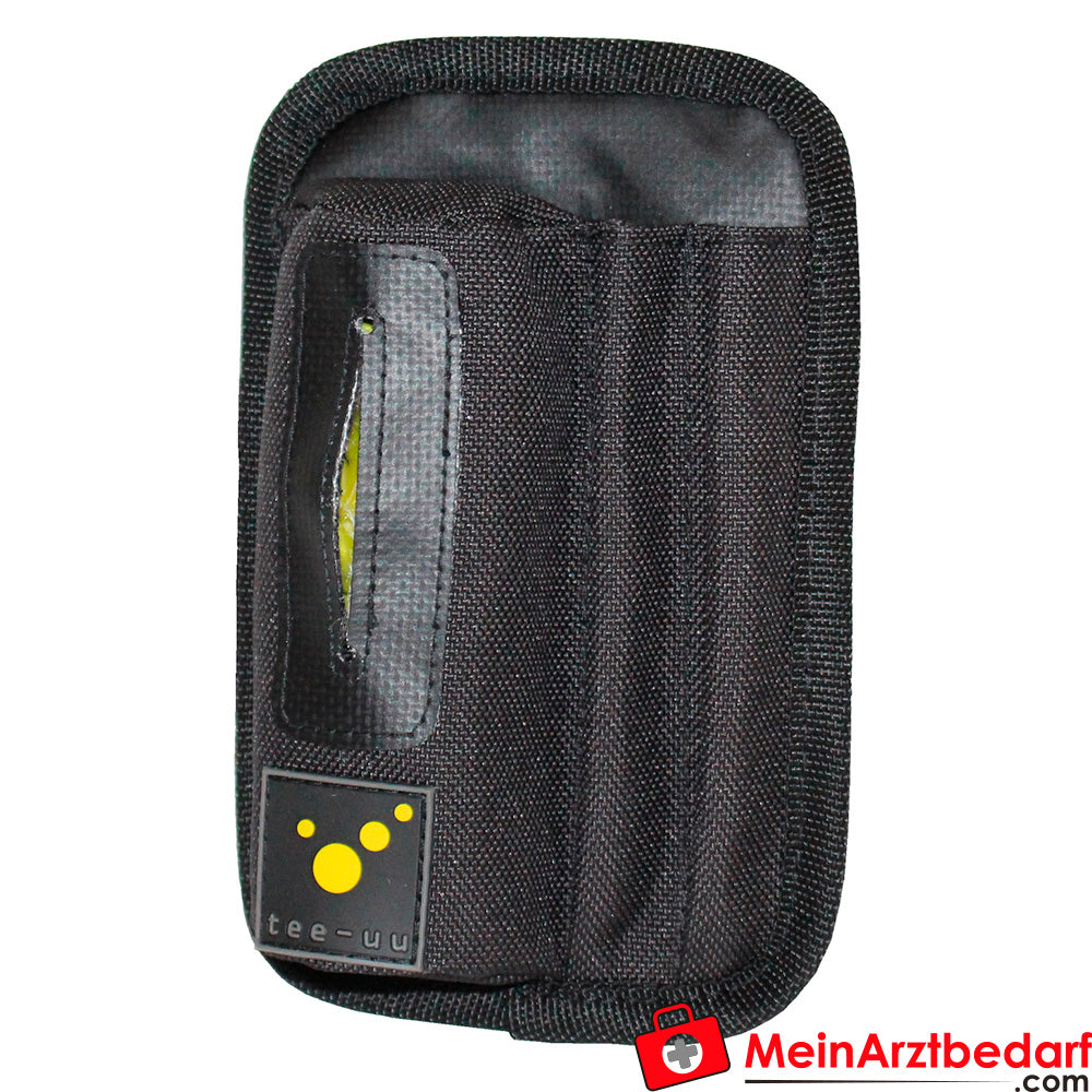 TEE-UU PULL Holster - schwarz.