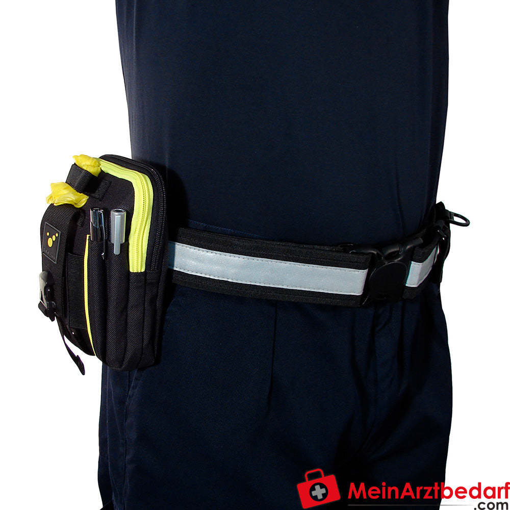 TEE-UU ZIP Holster - schwarz.