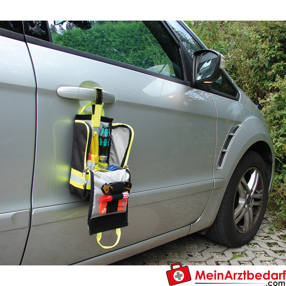 TEE-UU INSTANT Magnet-Holster - schwarz.