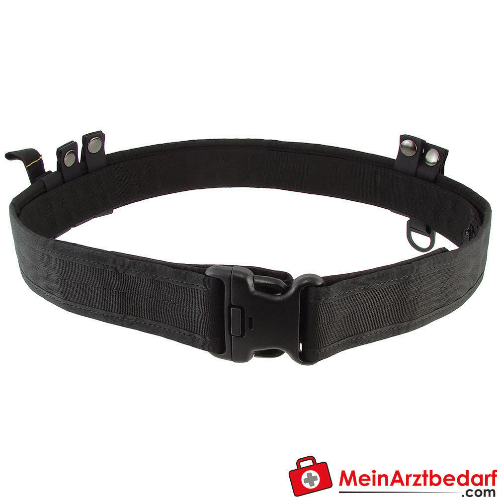 TEE-UU BLACK Koppel, schwarz.