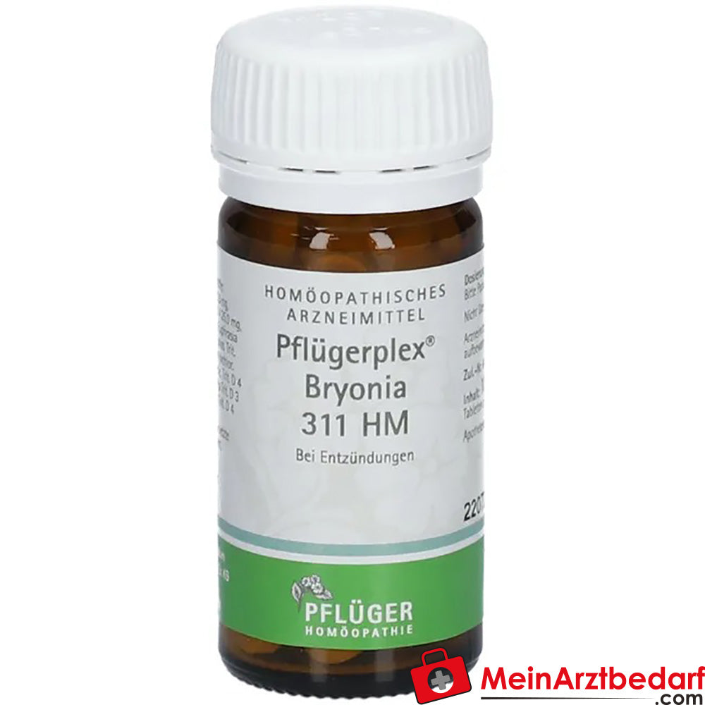 Pflügerplex® Bryonia 311 HM.