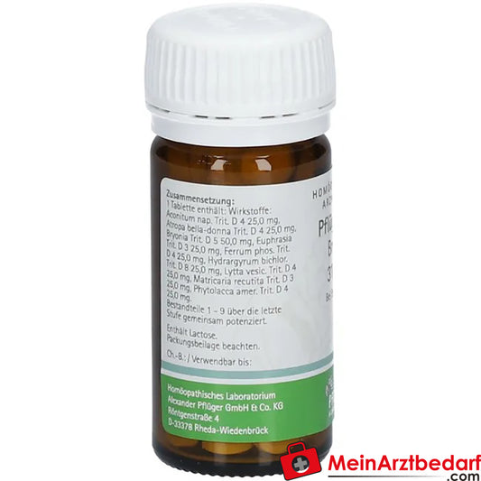 Pflügerplex® Bryonia 311 HM.