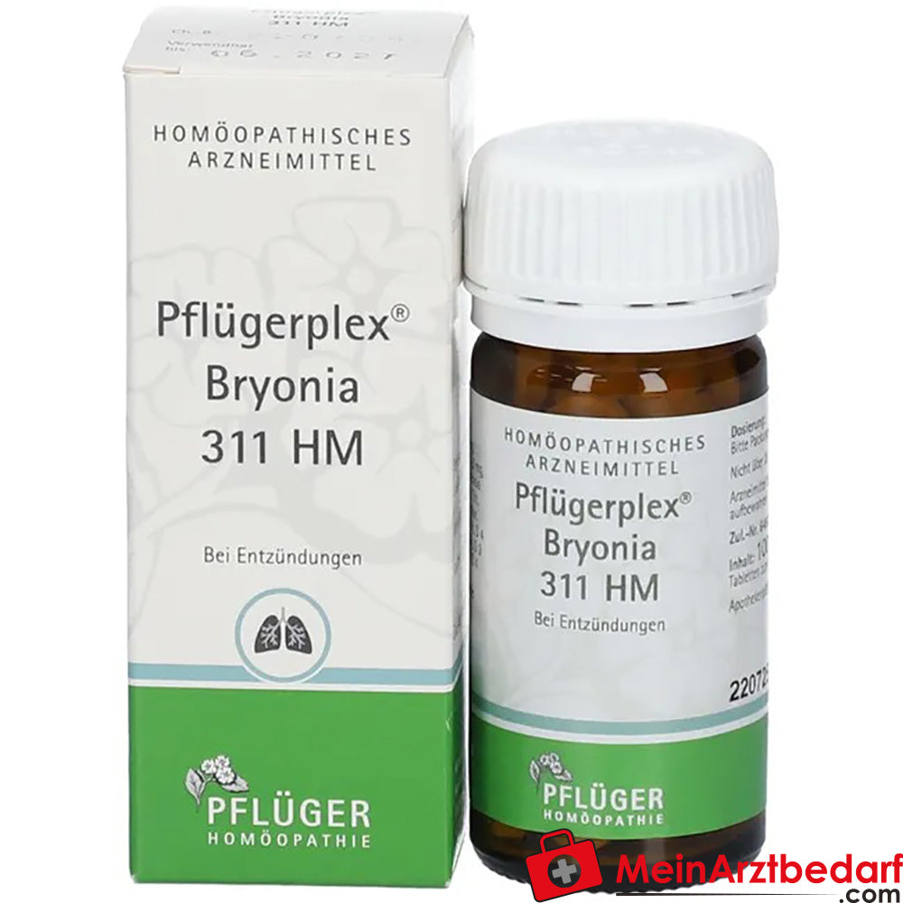 Pflügerplex® Bryonia 311 HM.