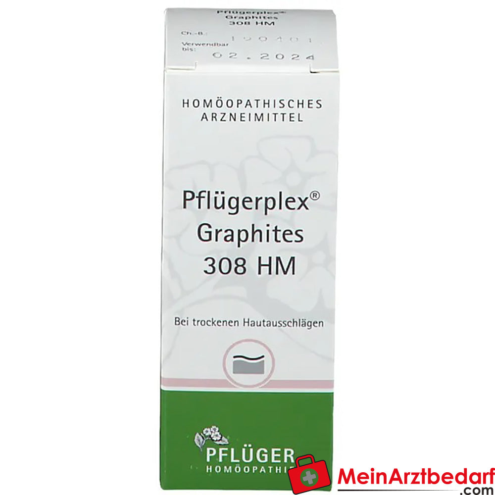 Pflügerplex® Graphites 308 HM.