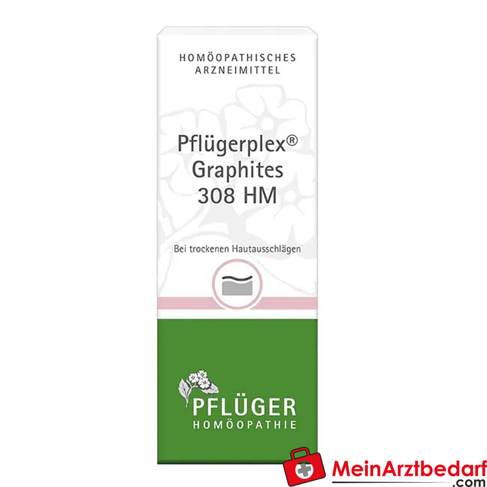 Pflügerplex® Graphites 308 HM.