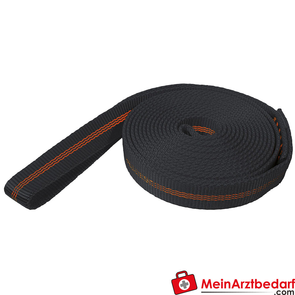 TEE-UU RESCUE-LOOP 120cm, 20mm - schwarz.