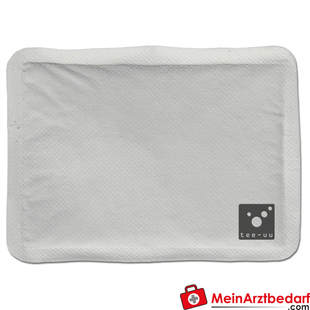 TEE-UU THERMO-PAD, 10er Set.