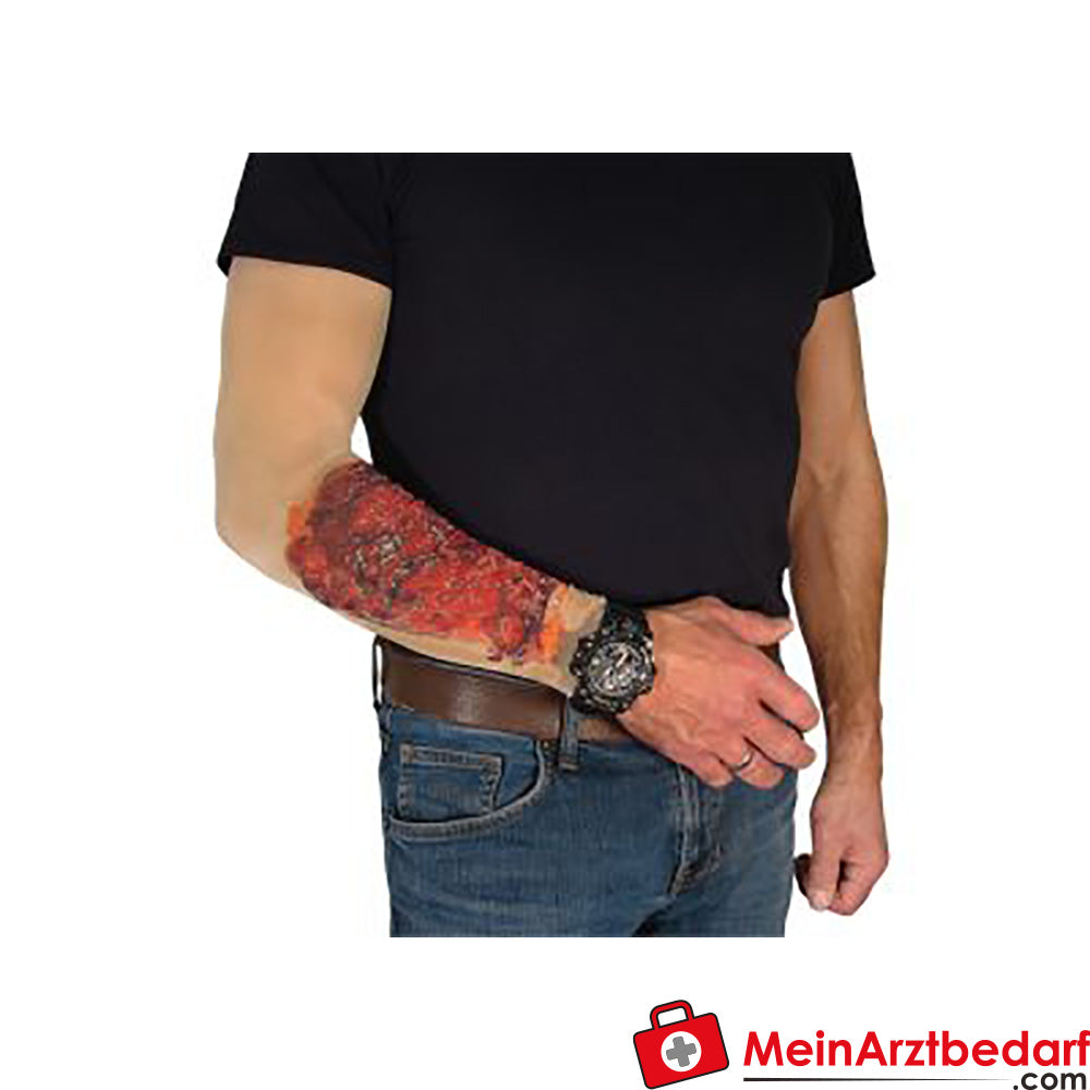 TEE-UU RAPID Trauma-Simulation.