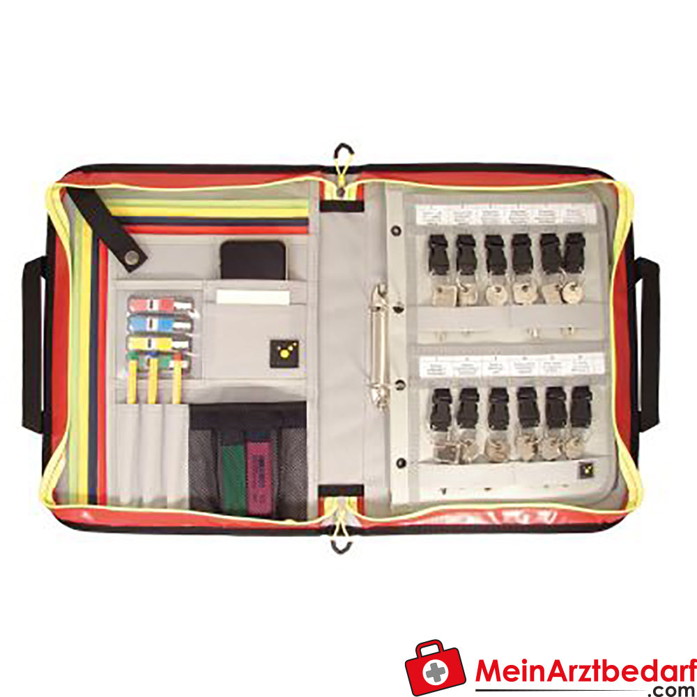 TEE-UU BIG Einsatz-Organizer.