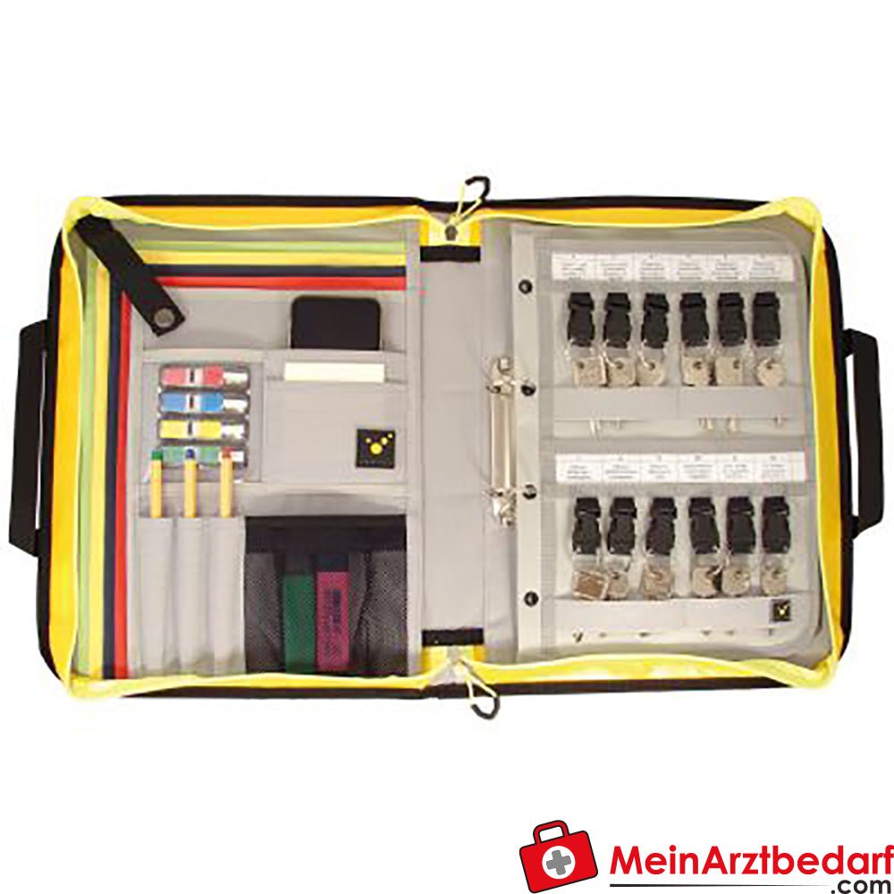 TEE-UU BIG Einsatz-Organizer.