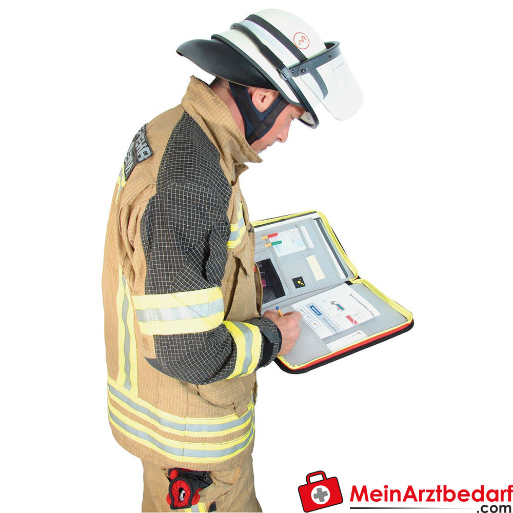 TEE-UU TEAM Organizer für DIN A4, hoch.