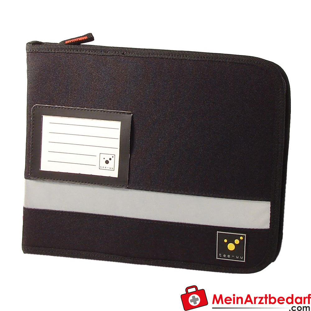 TEE-UU TOUR Organizer für DIN A5, quer.