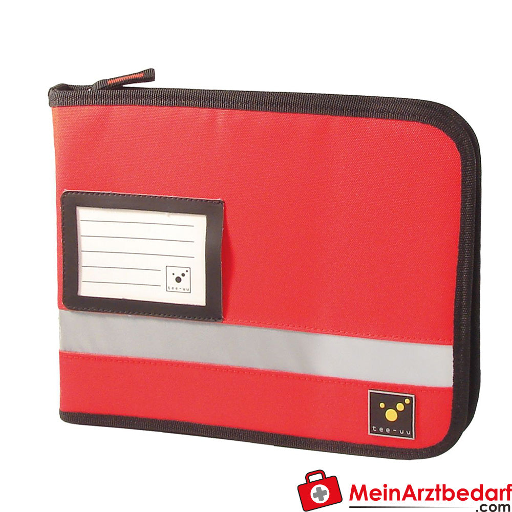 TEE-UU TOUR Organizer für DIN A5, quer.