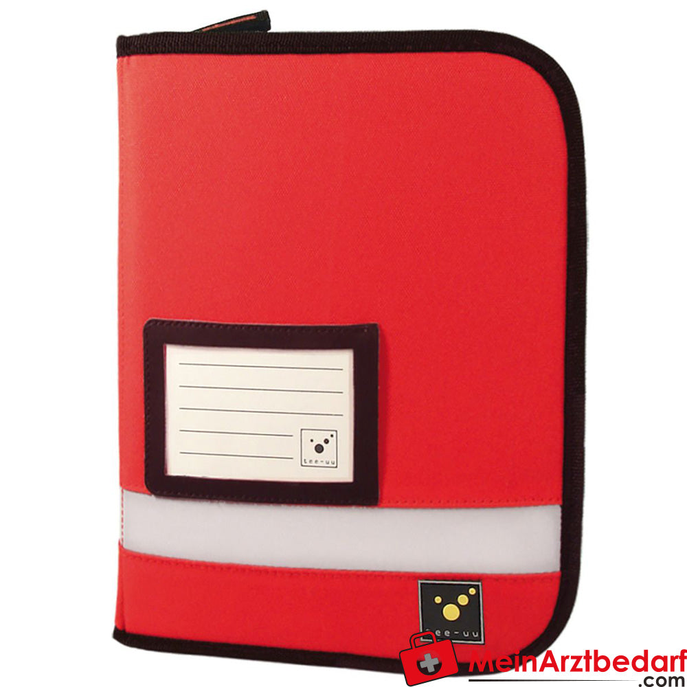 TEE-UU TRIP Organizer.